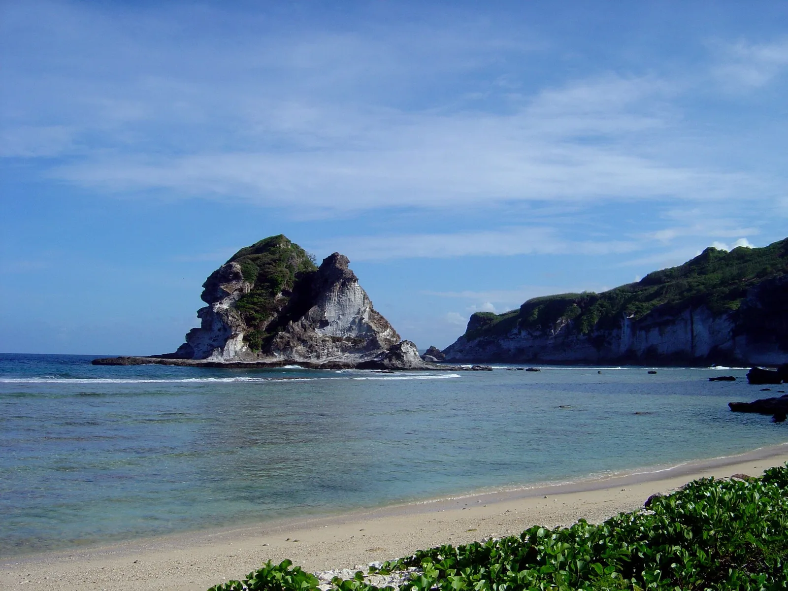 Marpi and North Saipan, Northern Mariana Islands