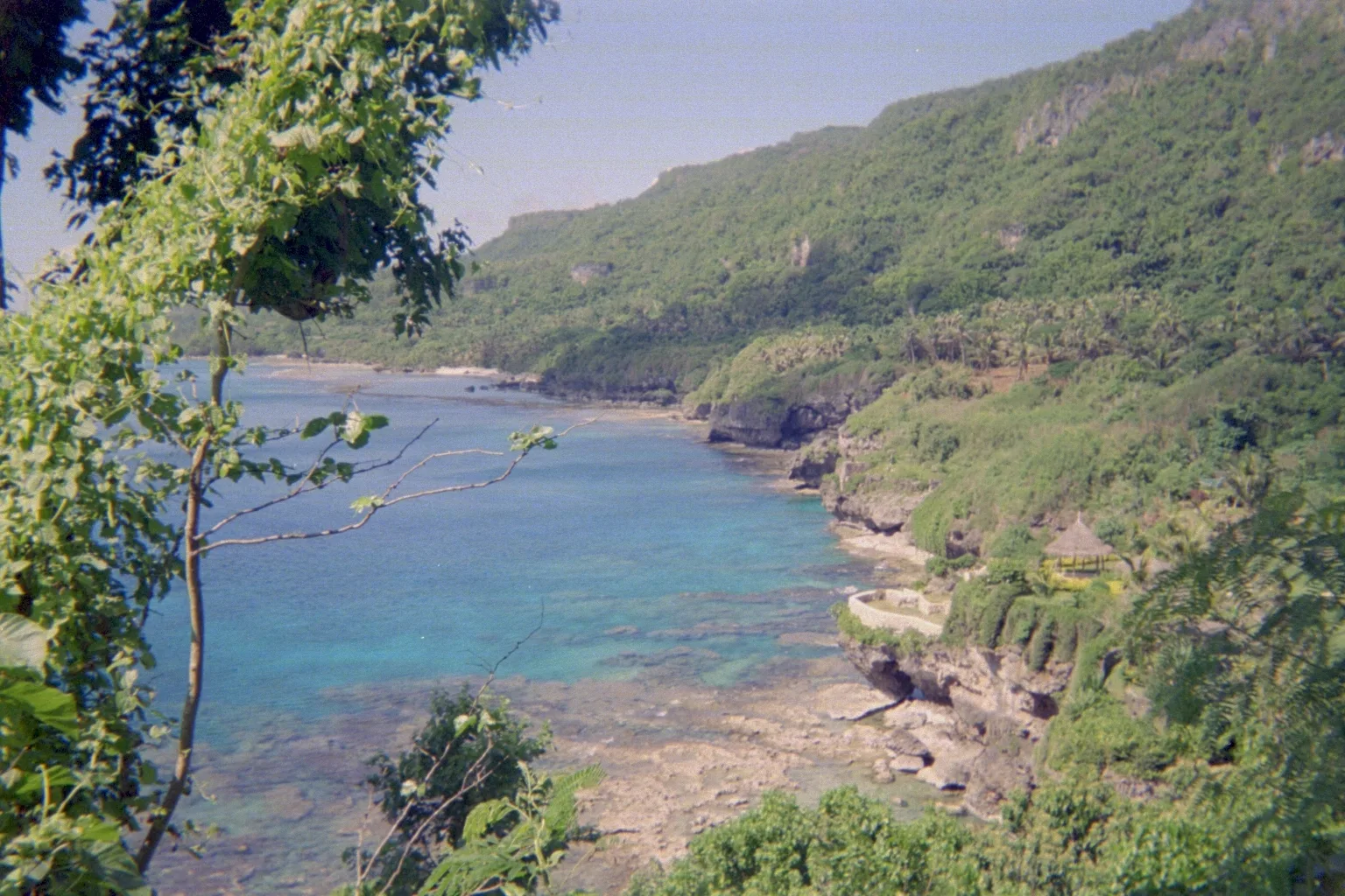 Songsong and Sinapalo Rota, Northern Mariana Islands