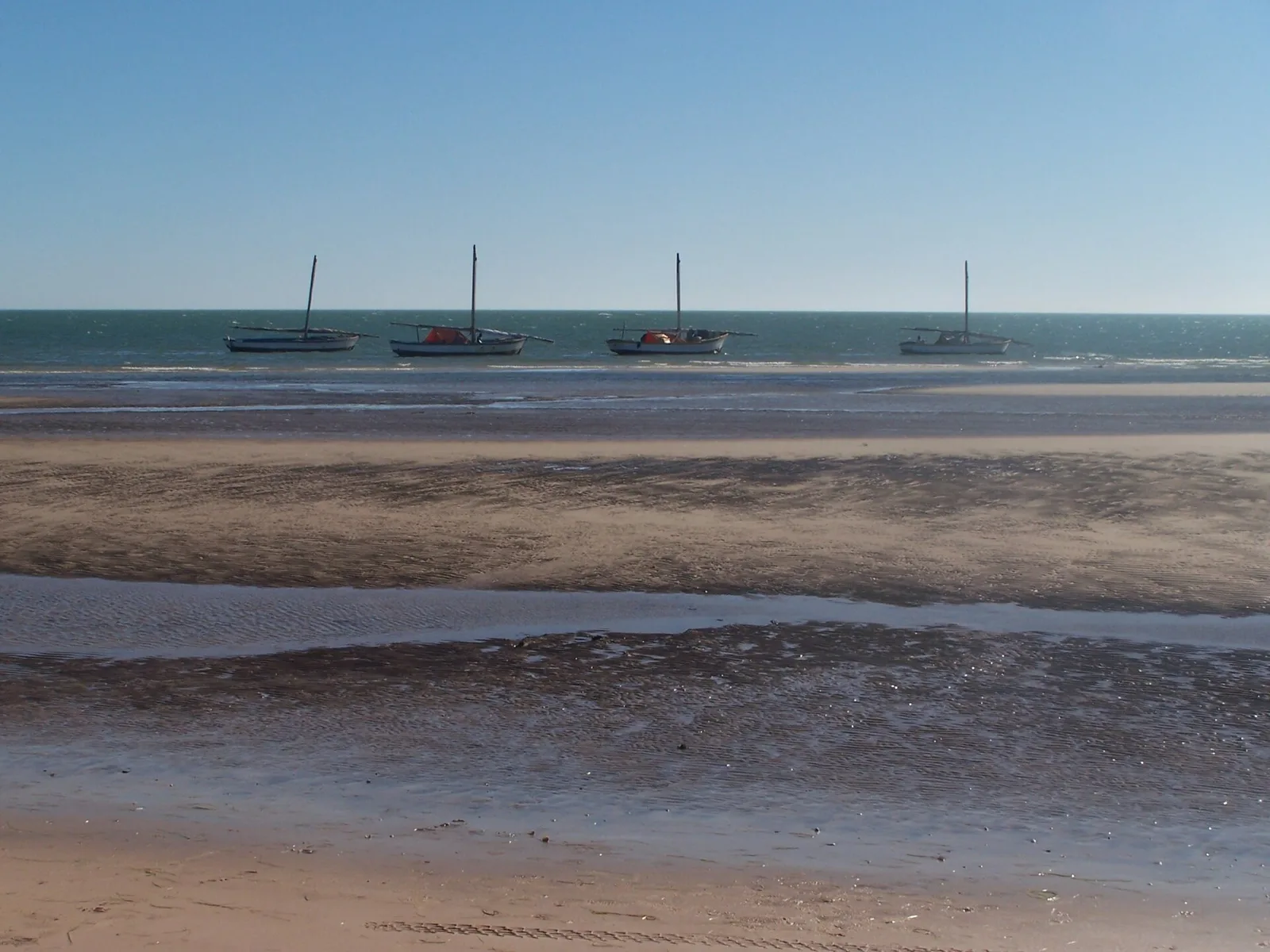 Banc d'Arguin coastal gateway, Mauritania