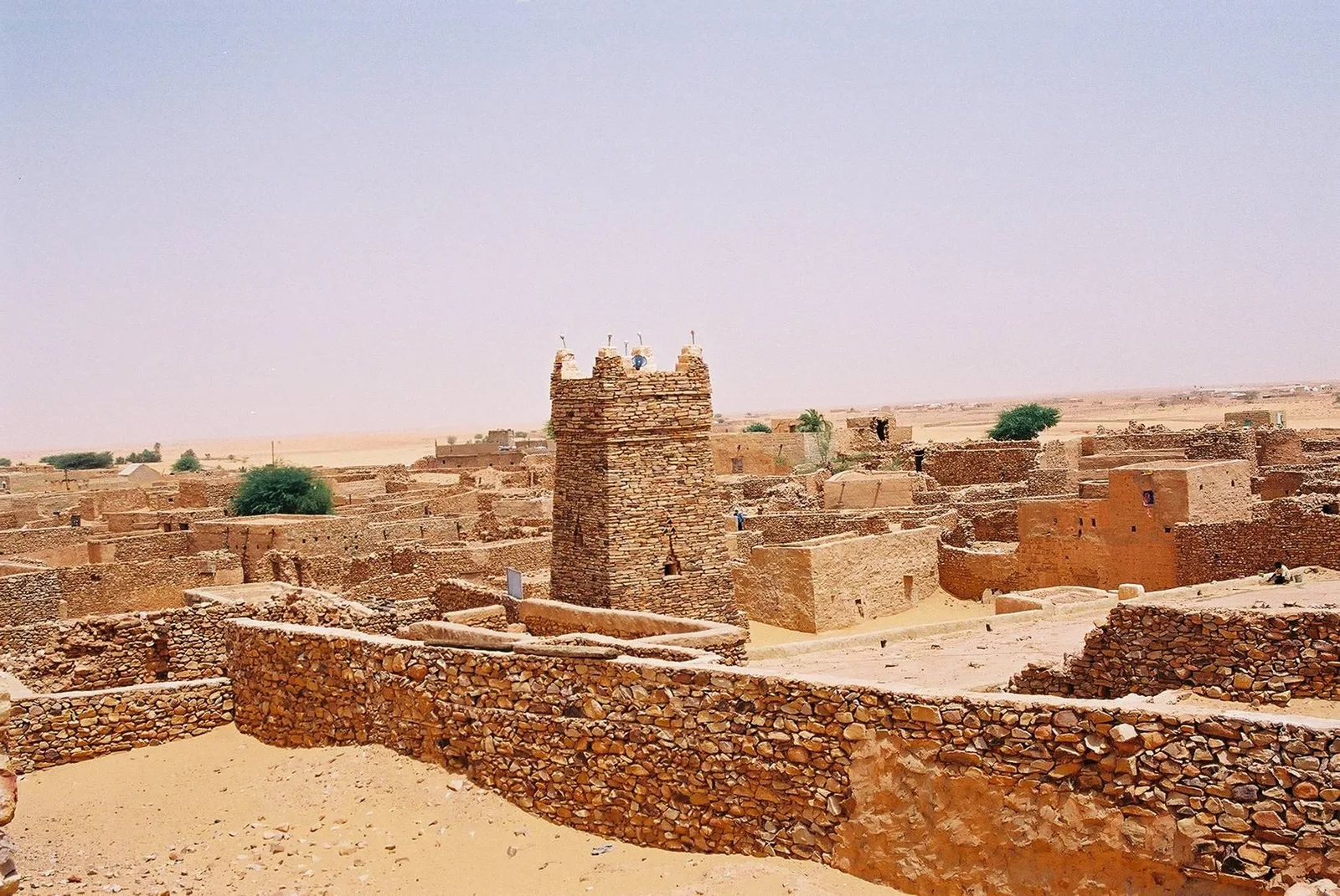 Chinguetti, Mauritania