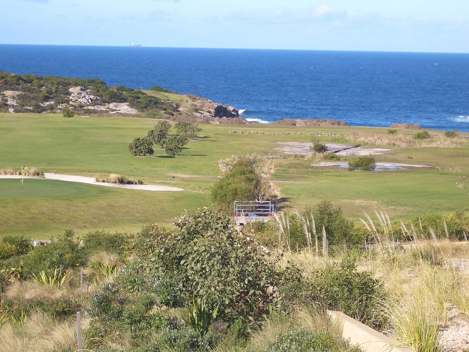 Little Bay, Montserrat
