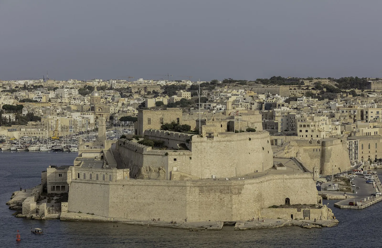 Representative country image: Birgu Senglea and Cospicua