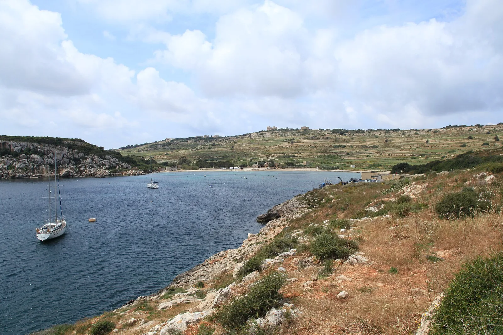 Mellieha St Paul's Bay and north, Malta