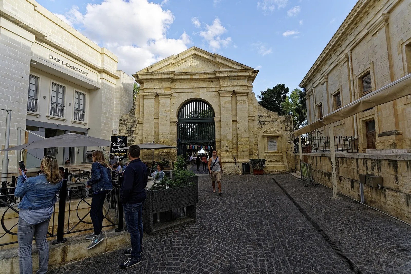 Valletta, Malta
