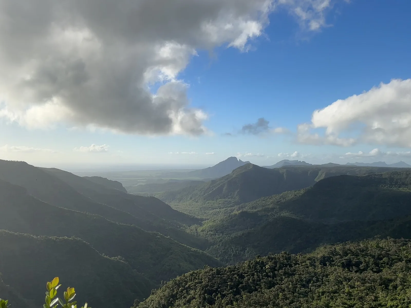 Black River Gorges, Mauritius