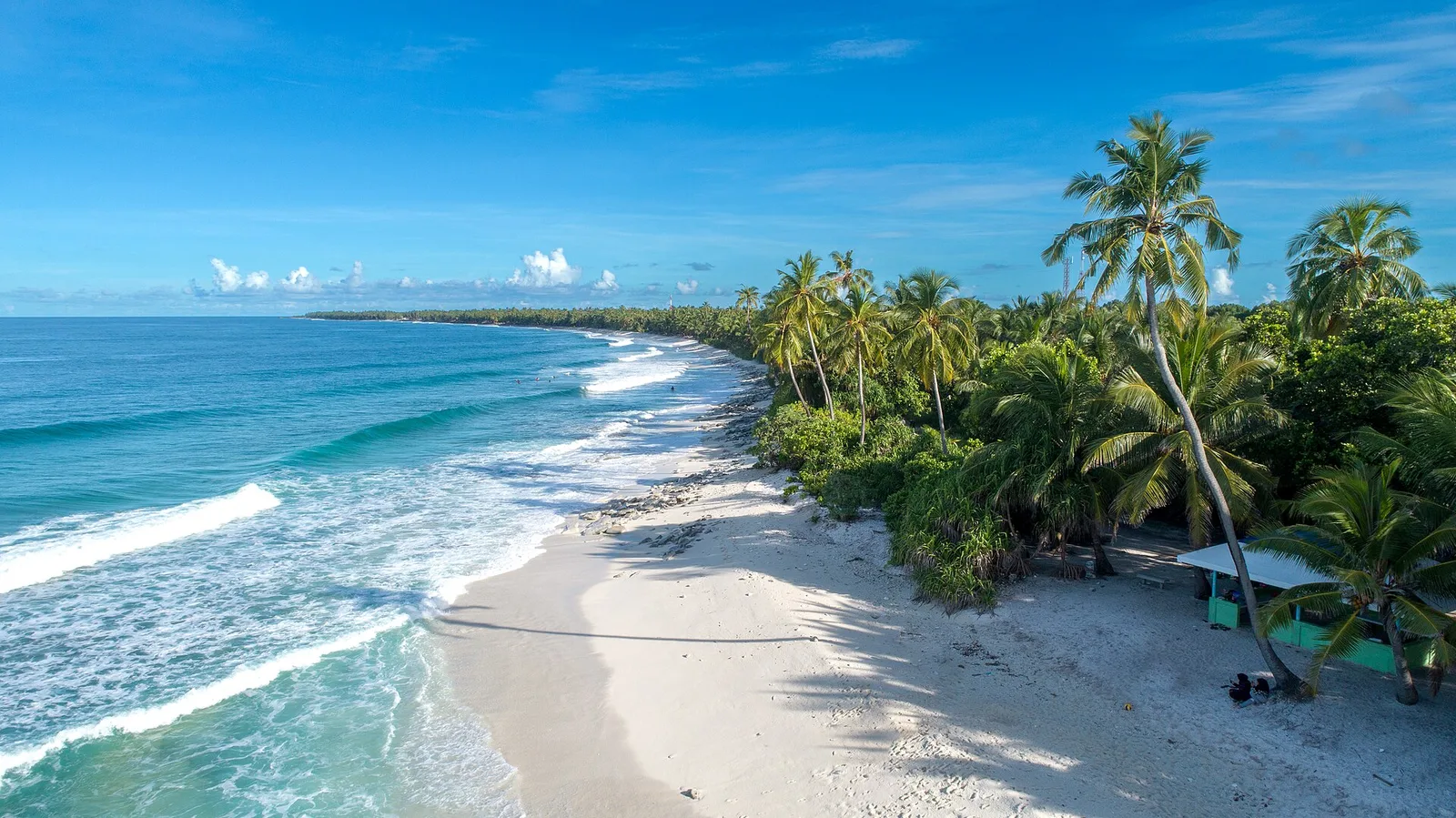 Fuvahmulah, Maldives
