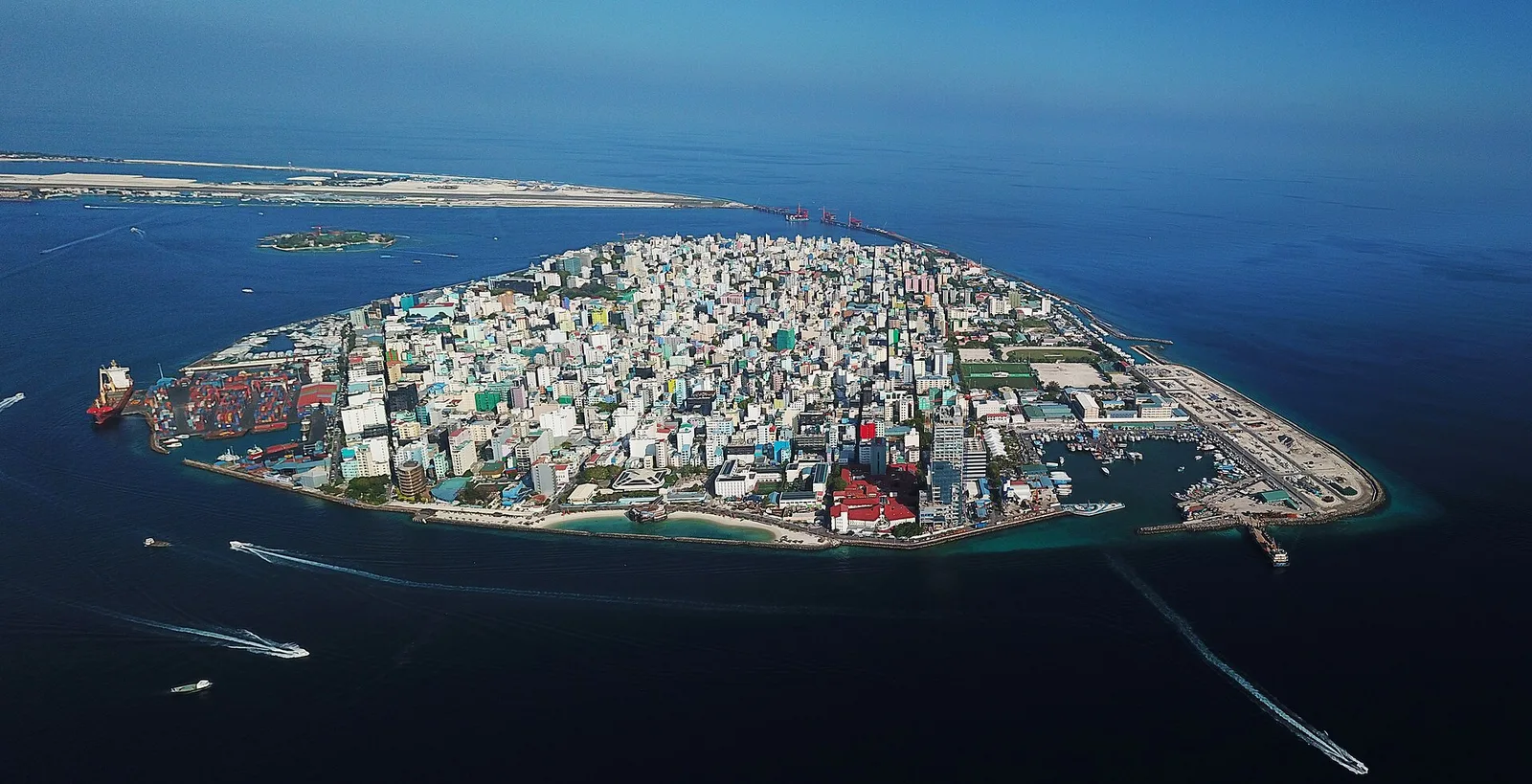 North Malé Atoll, Maldives