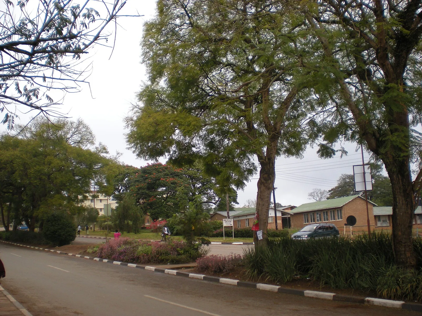 Mzuzu and Nkhata Bay, Malawi