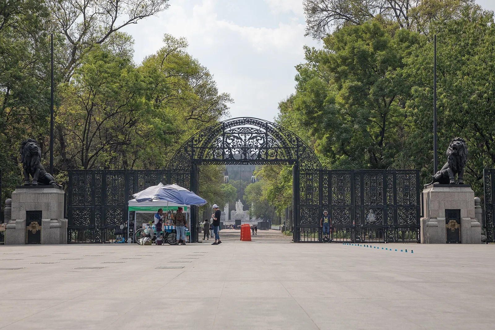 Chapultepec and Polanco, Mexico