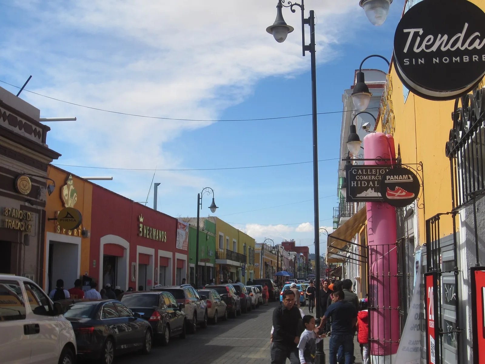 Cholula, Mexico
