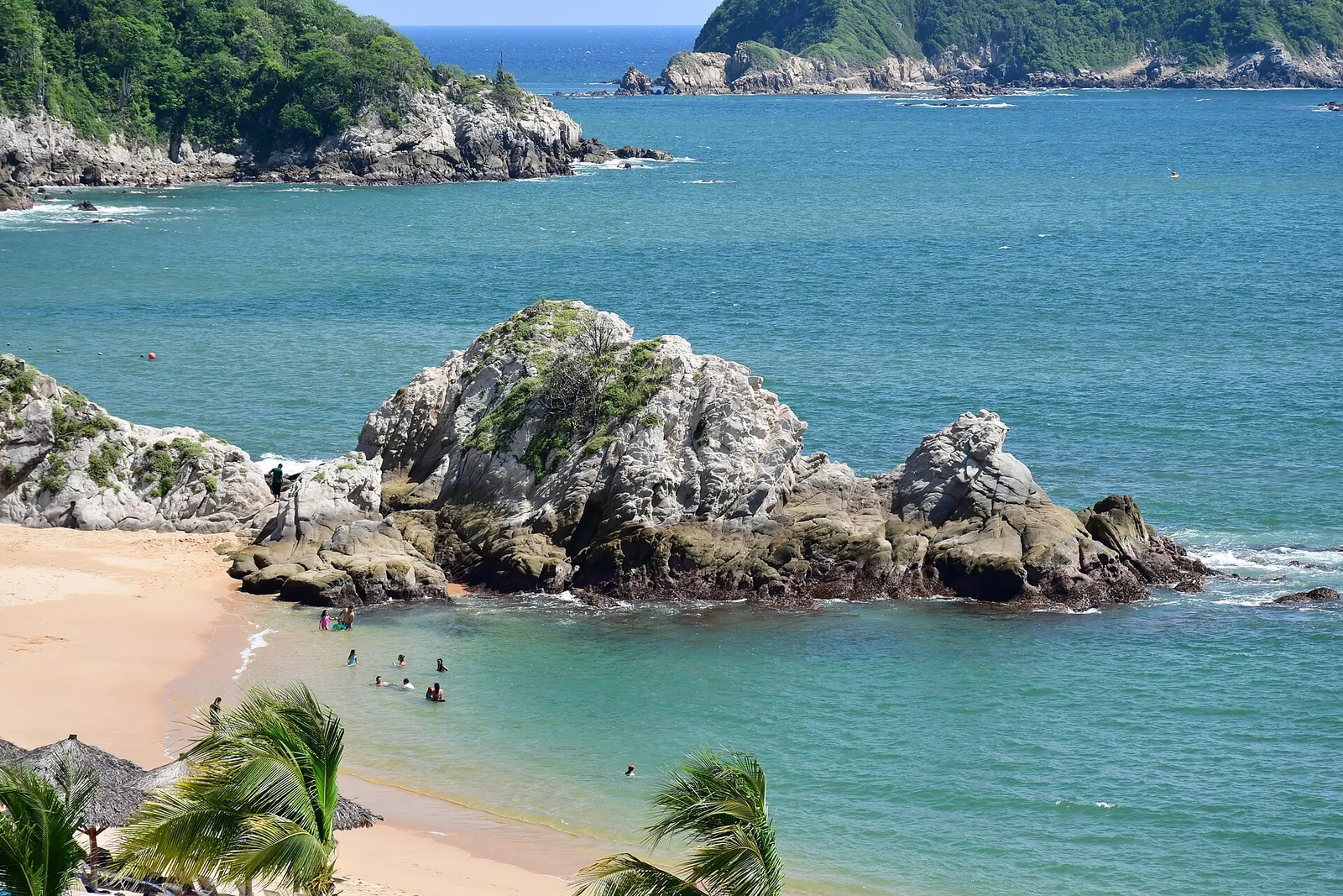 Huatulco and La Crucecita, Mexico