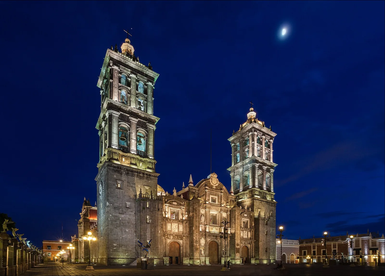 Puebla City, Mexico