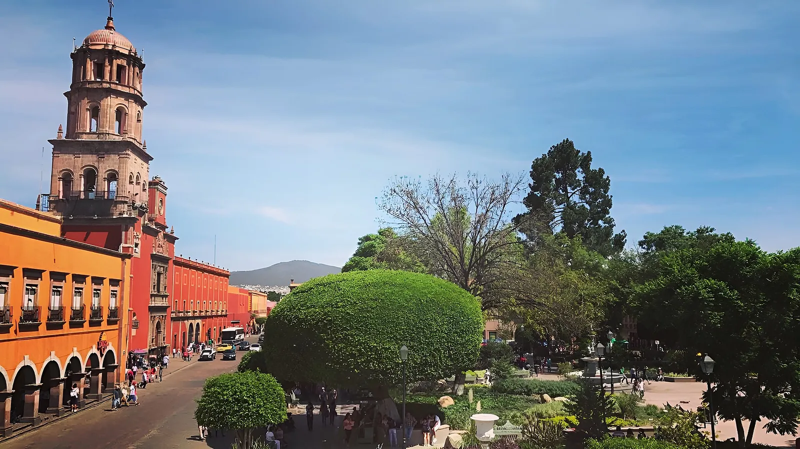 Santiago de Querétaro, Mexico