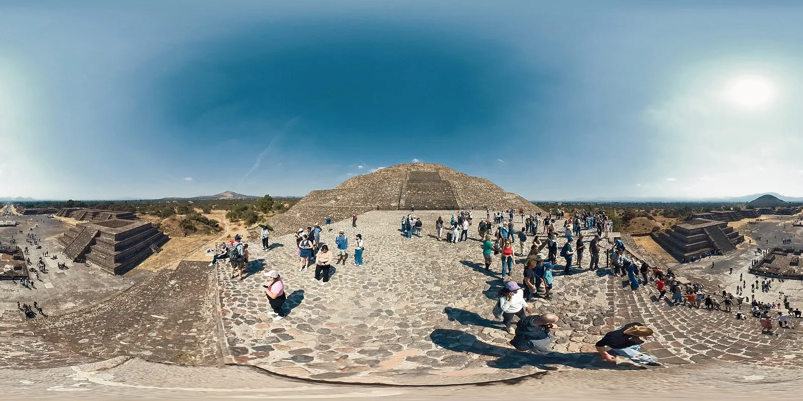 Teotihuacan, Mexico