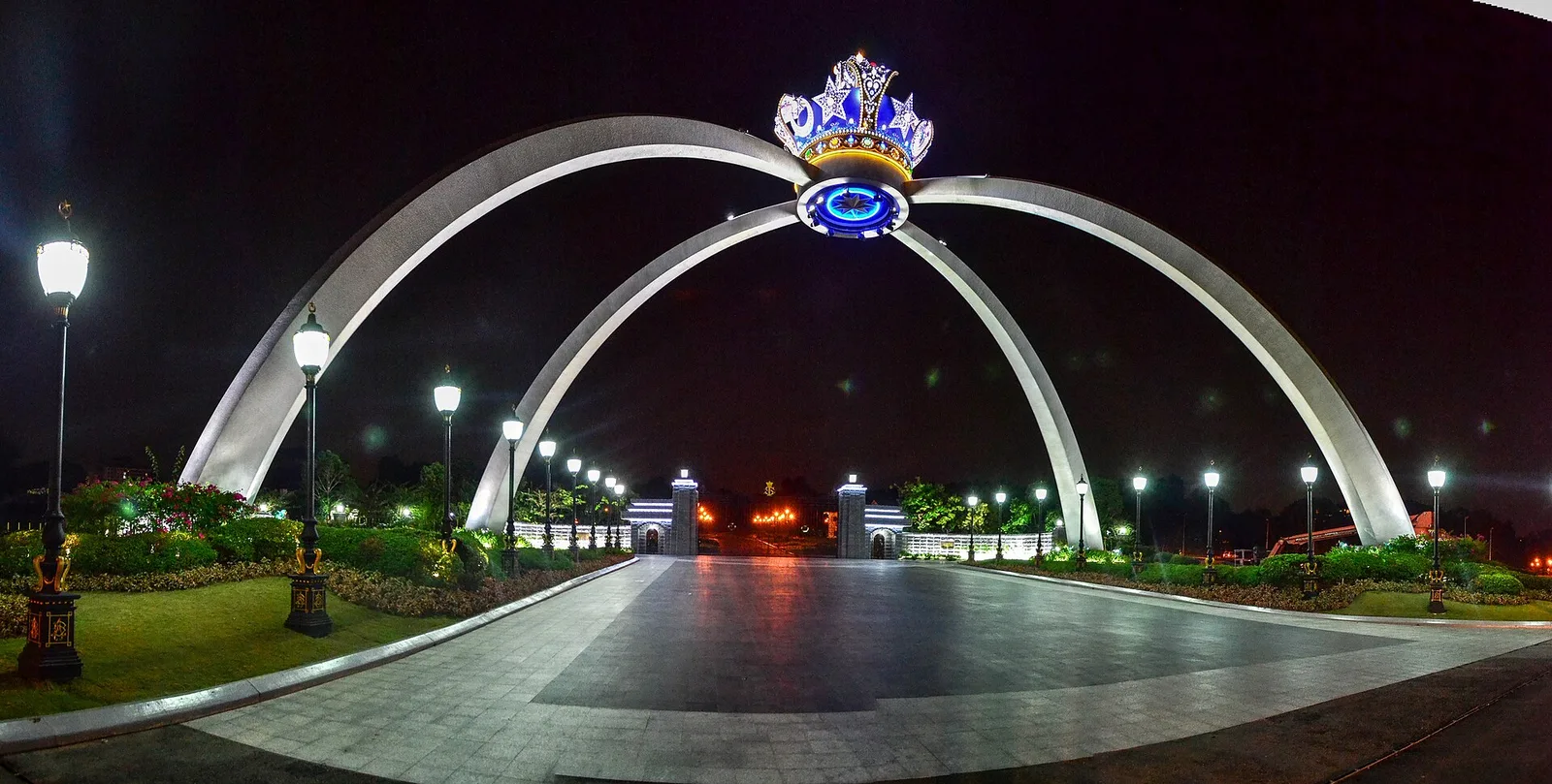 Johor and Desaru, Malaysia