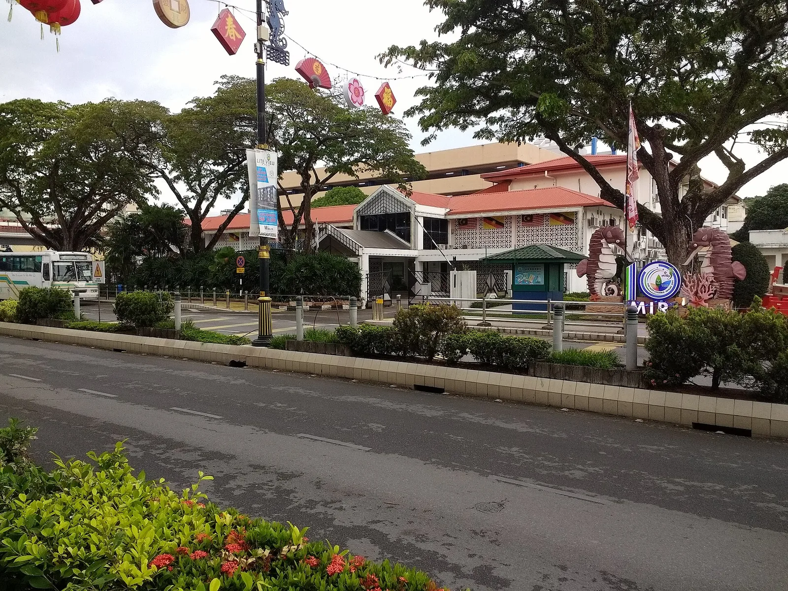 Mulu Miri and Niah, Malaysia