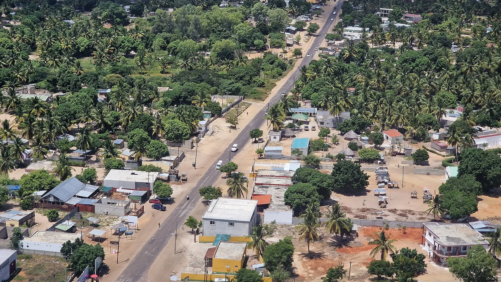 Vilankulo, Mozambique