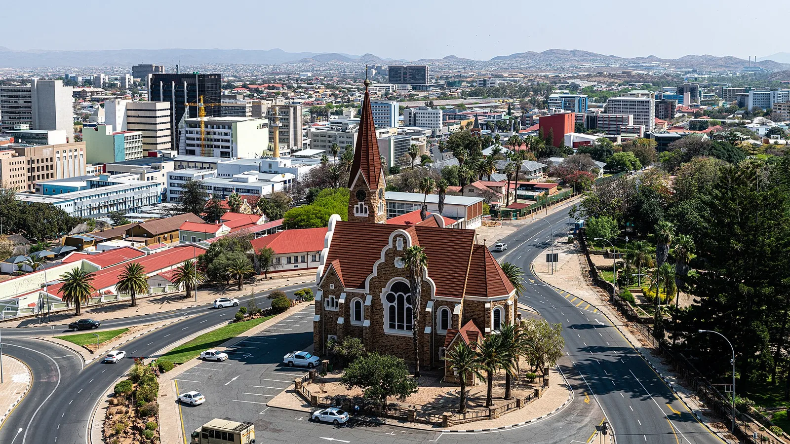 Windhoek, Namibia