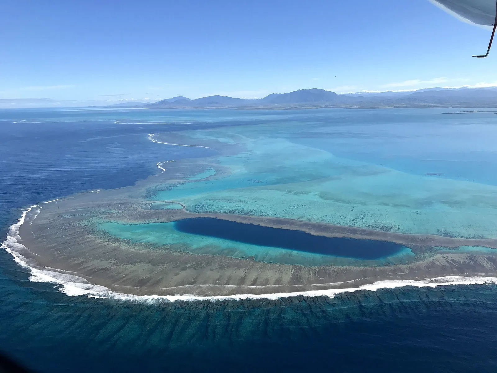 Koné and Voh, New Caledonia