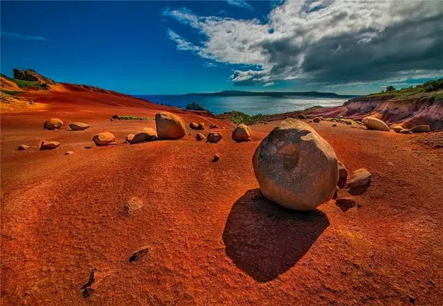 Phillip Island offshore
