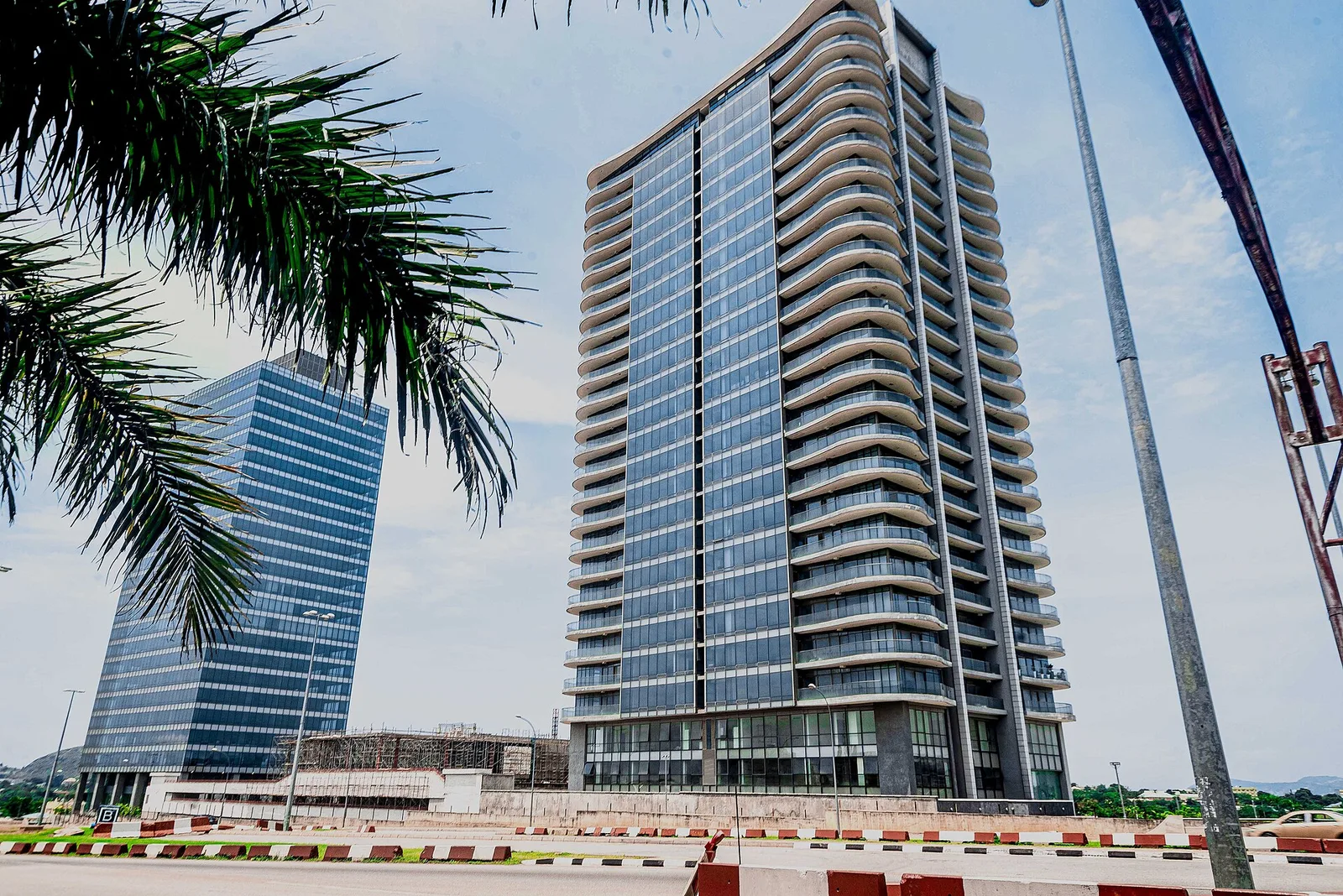 Central Abuja, Nigeria