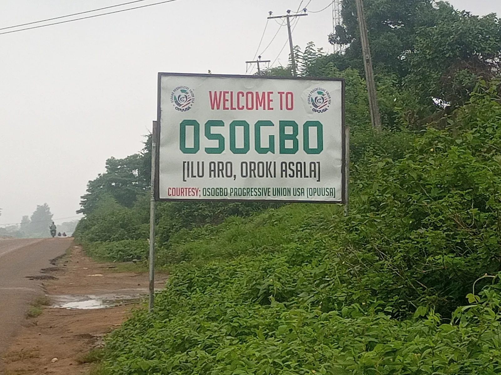 Osogbo, Nigeria