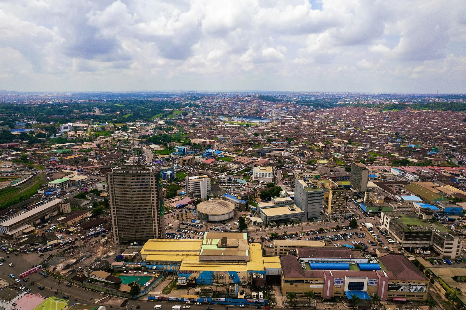 Oyo town, Nigeria