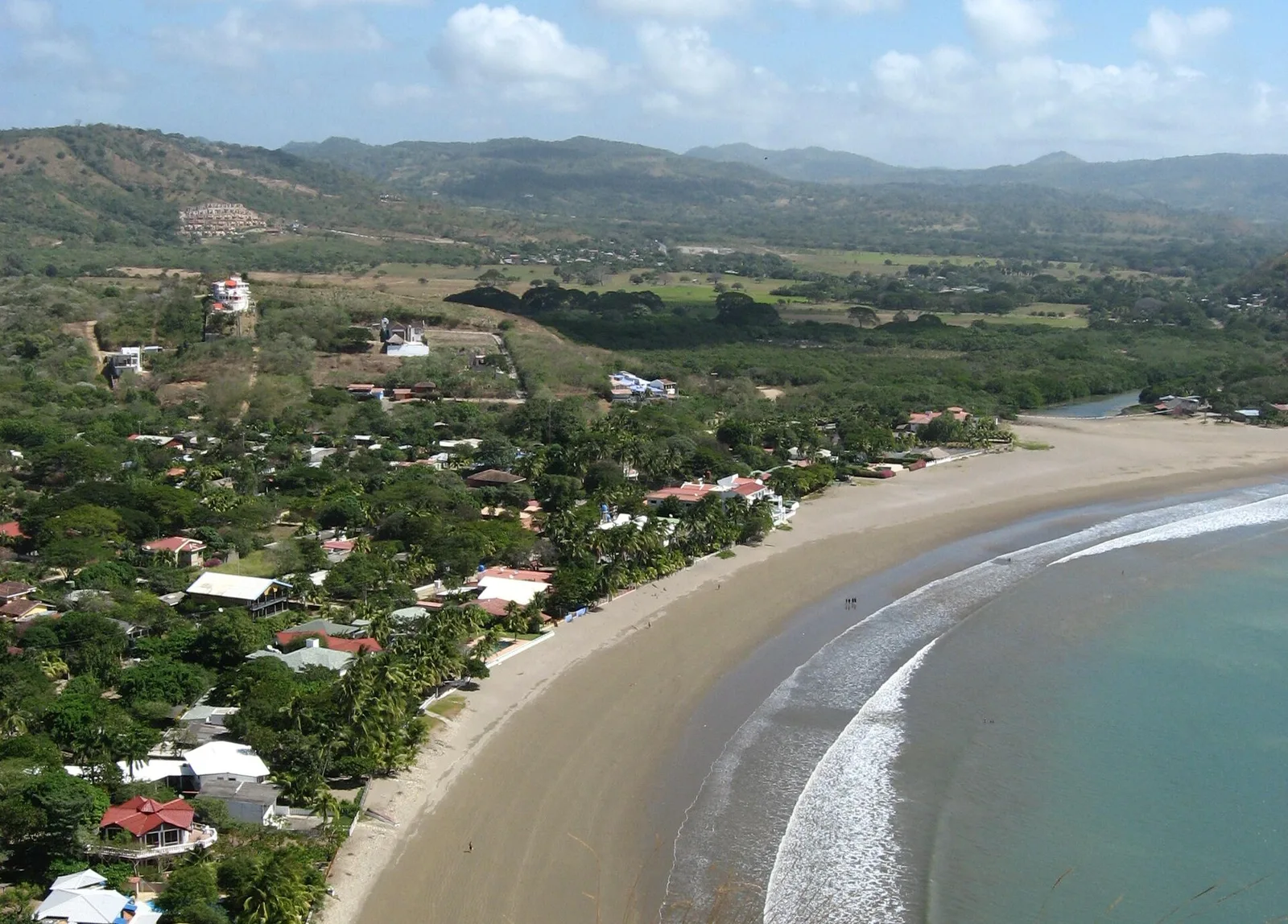 San Juan del Sur, Nicaragua