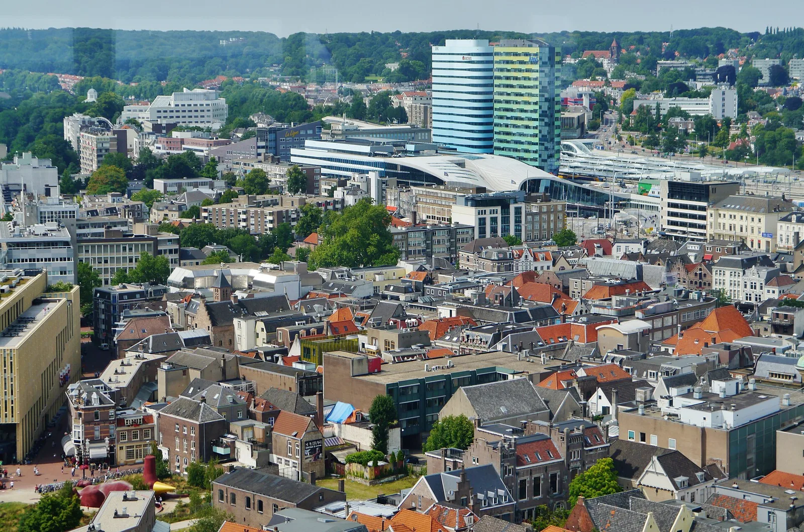 Arnhem and Hoge Veluwe, Netherlands