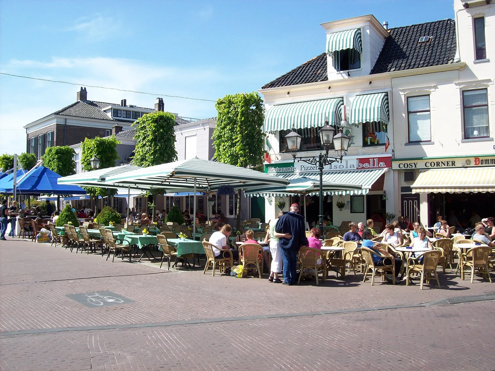Assen and Drenthe hunebedden, Netherlands