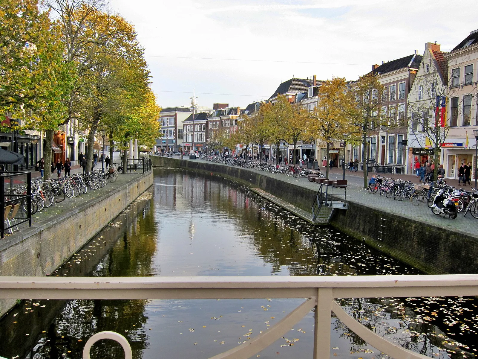 Leeuwarden and Frisian Lakes, Netherlands