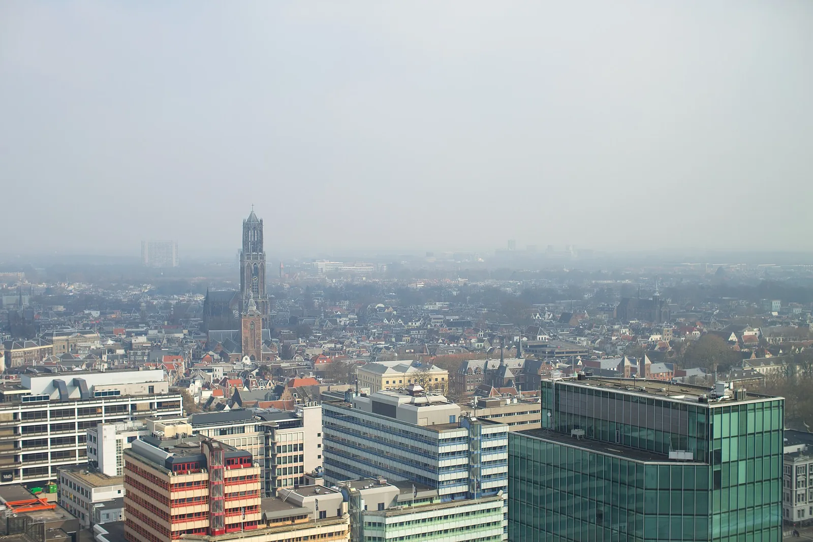 Utrecht and Amersfoort, Netherlands