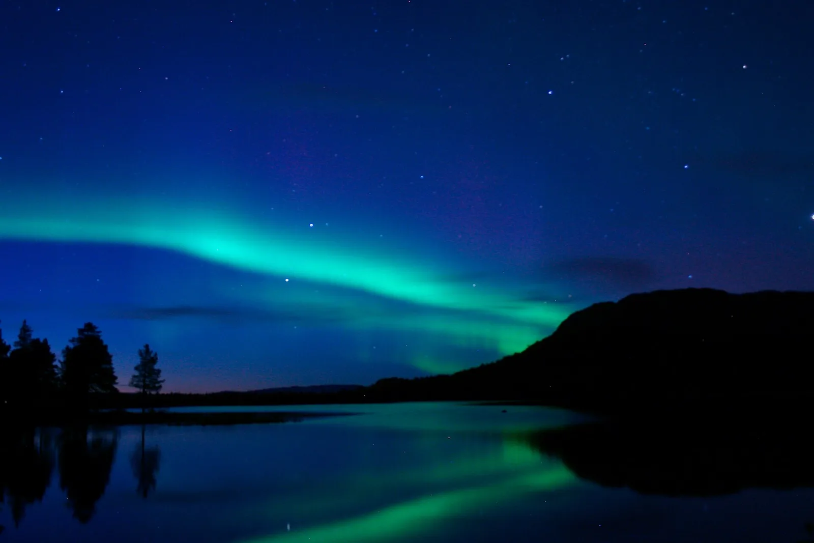 Alta and Hammerfest, Norway