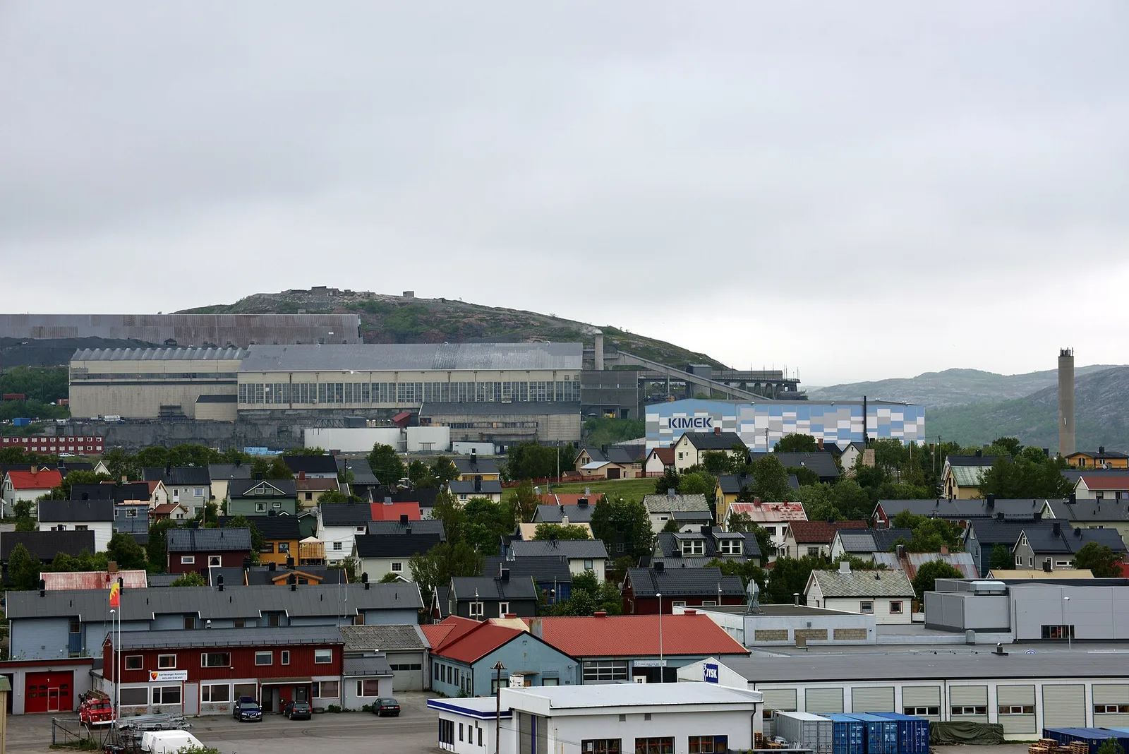 Kirkenes and Varanger, Norway