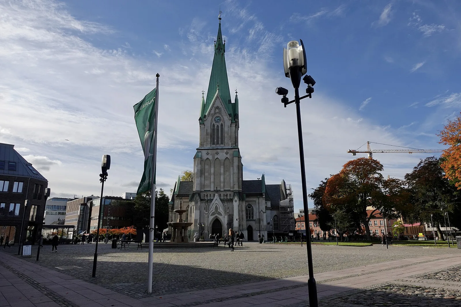 Kristiansand and southern archipelago, Norway