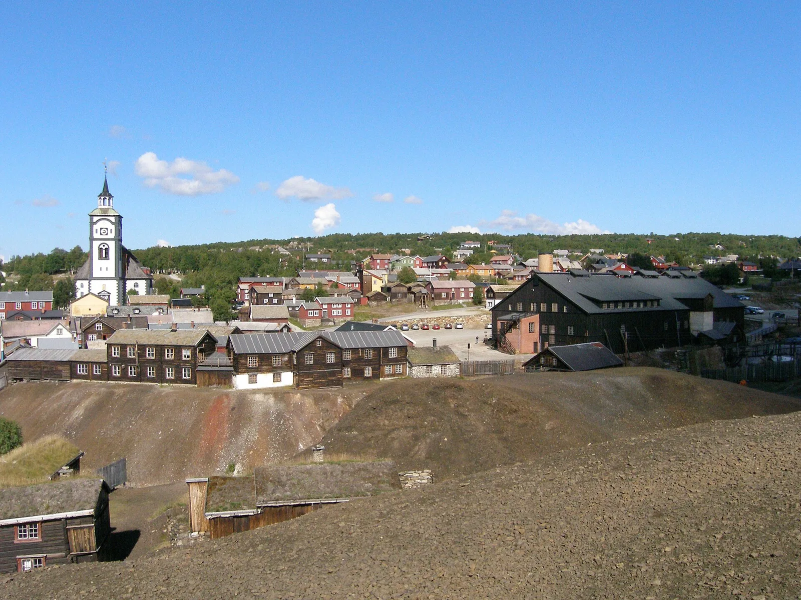 Røros, Norway