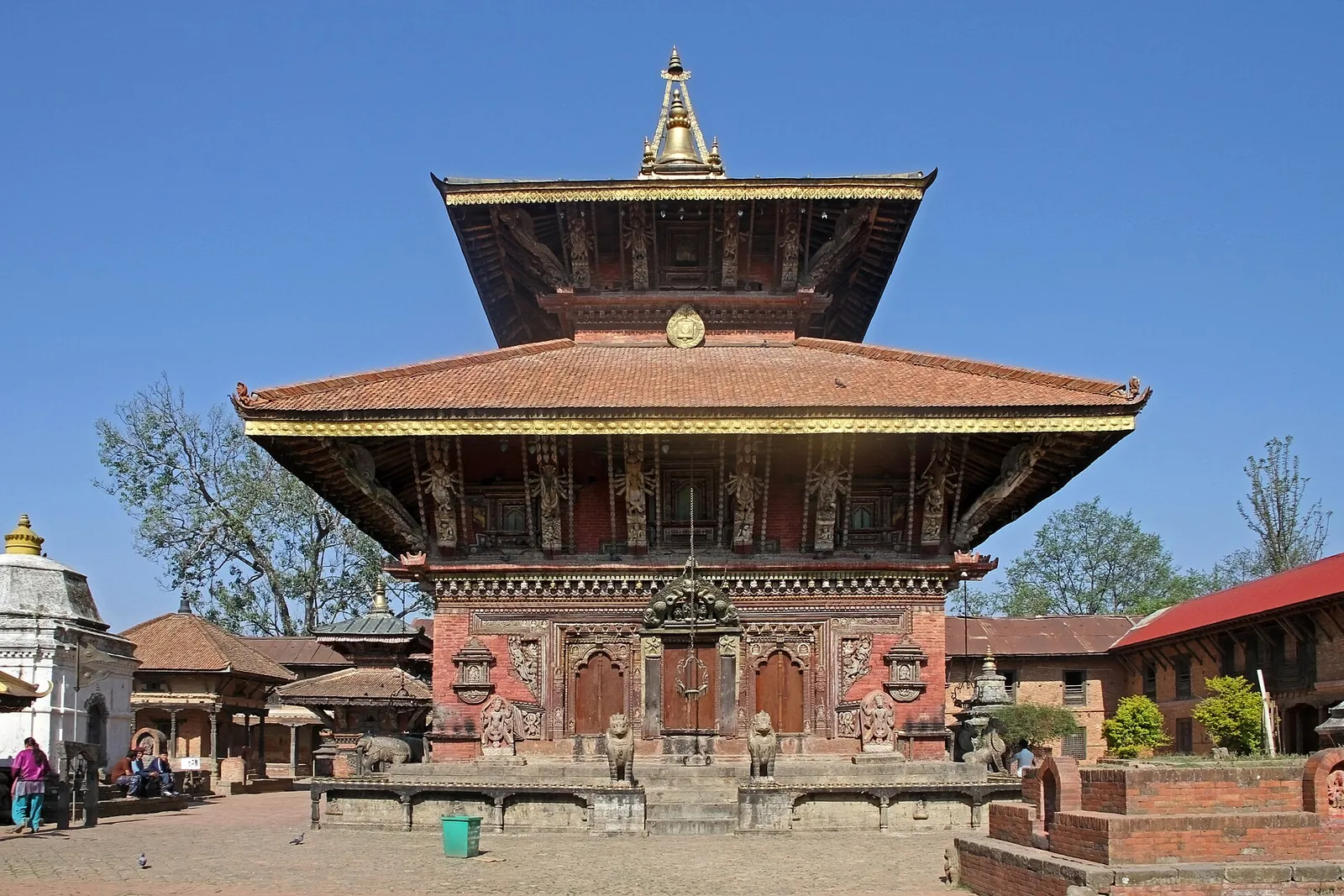 Bhaktapur and Changu Narayan, Nepal