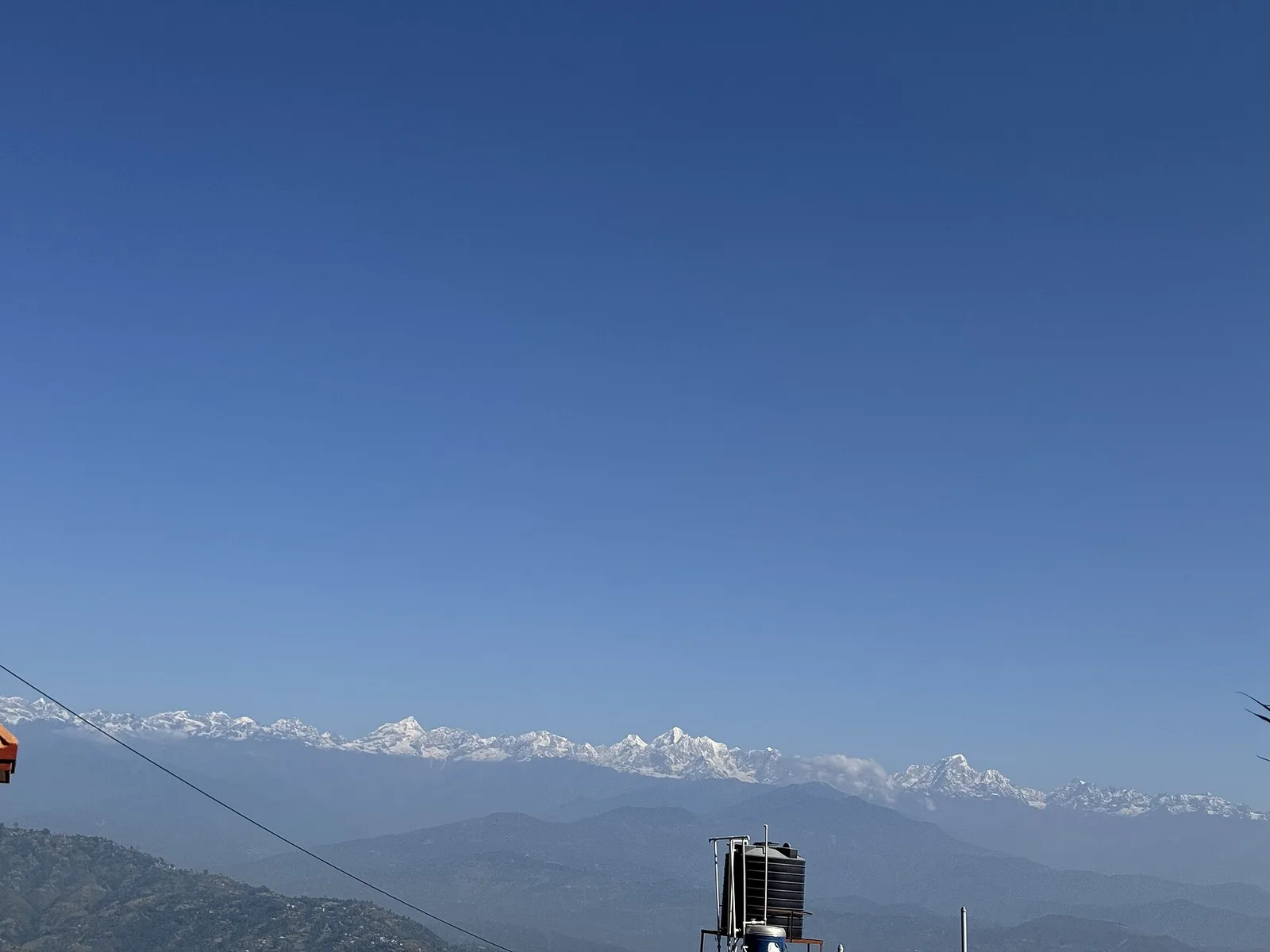 Dhulikhel Nagarkot and Panauti, Nepal