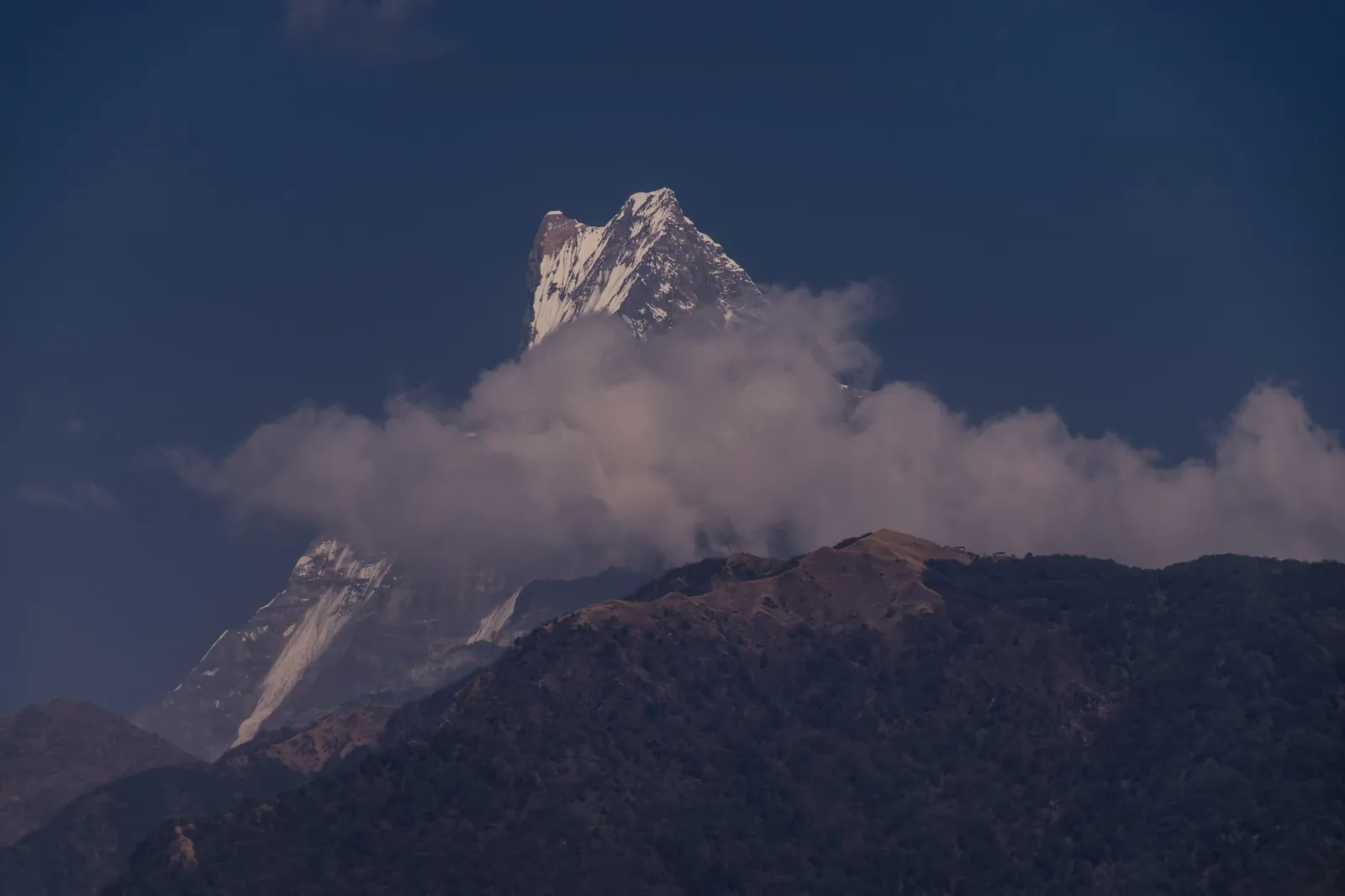 Ghandruk and Landruk, Nepal