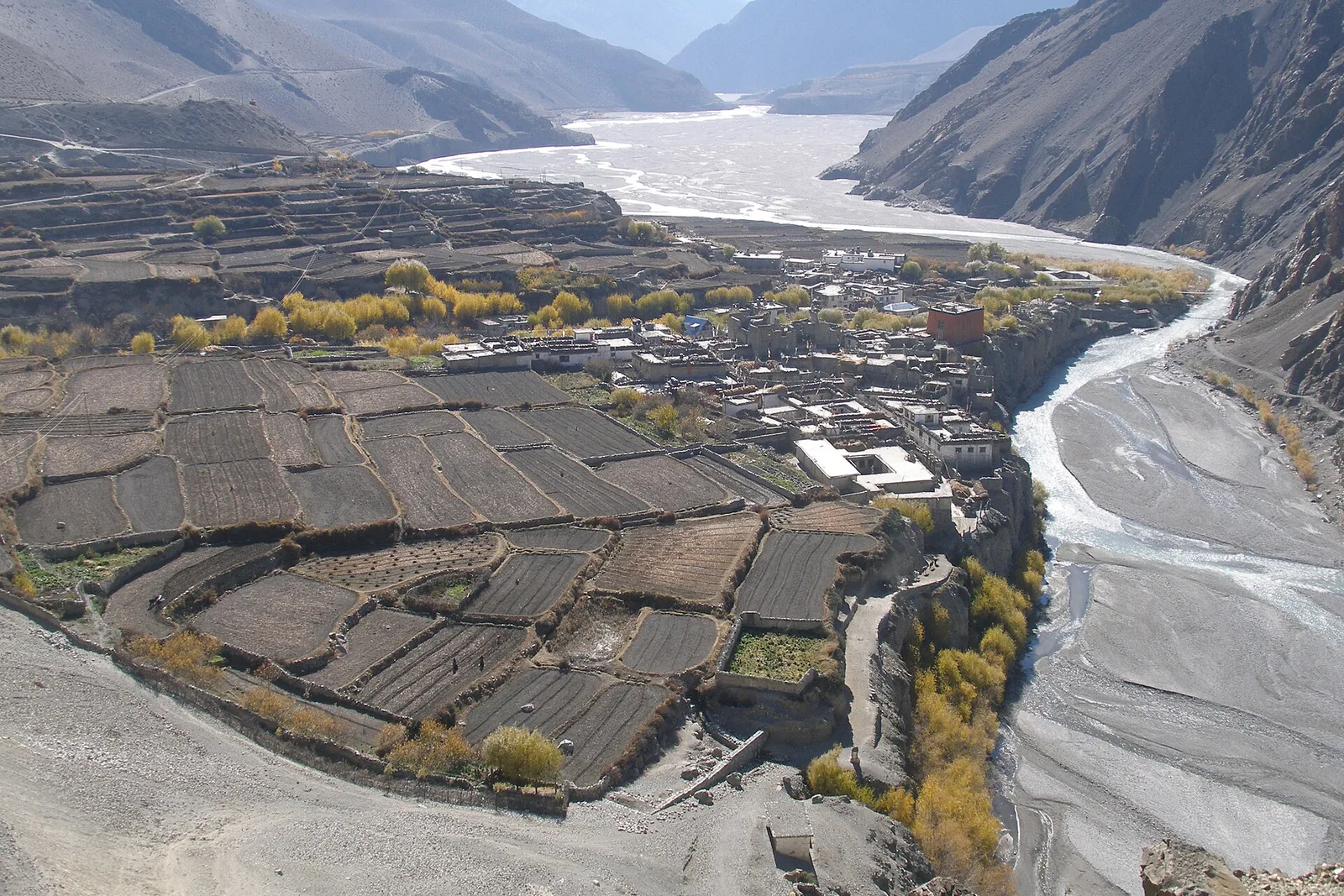 Kagbeni and Upper Mustang, Nepal
