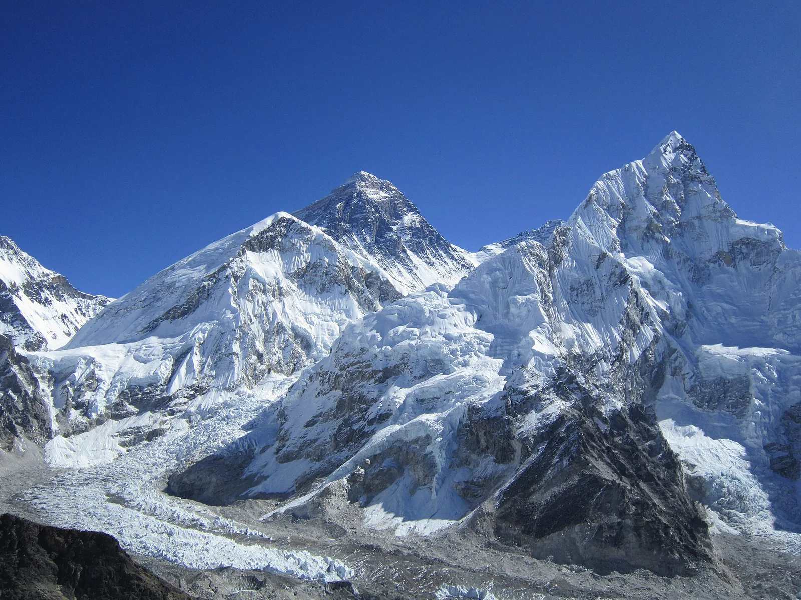 Lukla Namche and Everest region, Nepal