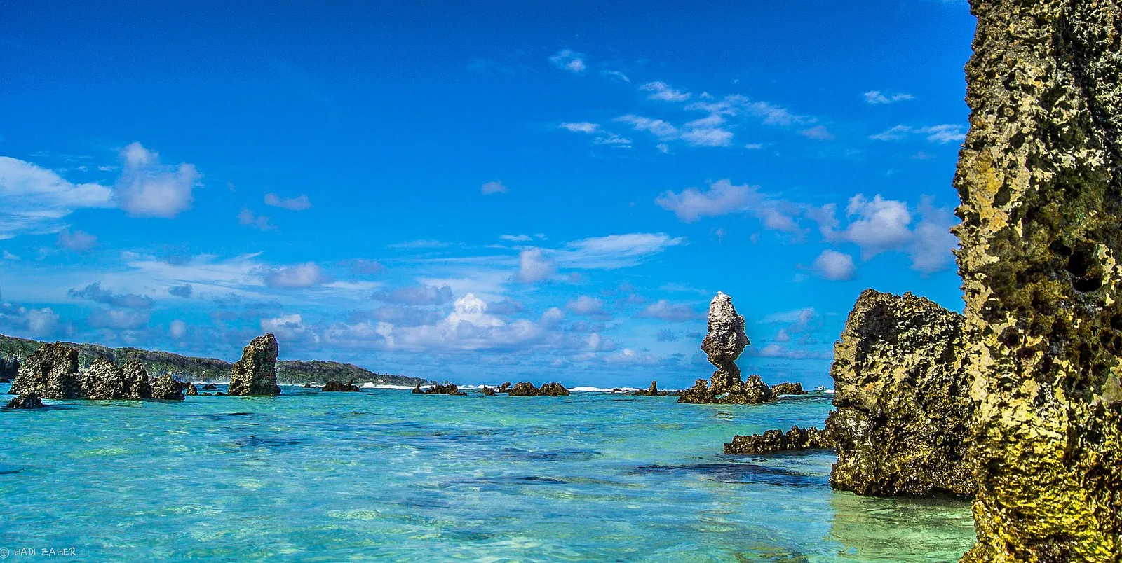 Representative country image: Anibare Bay