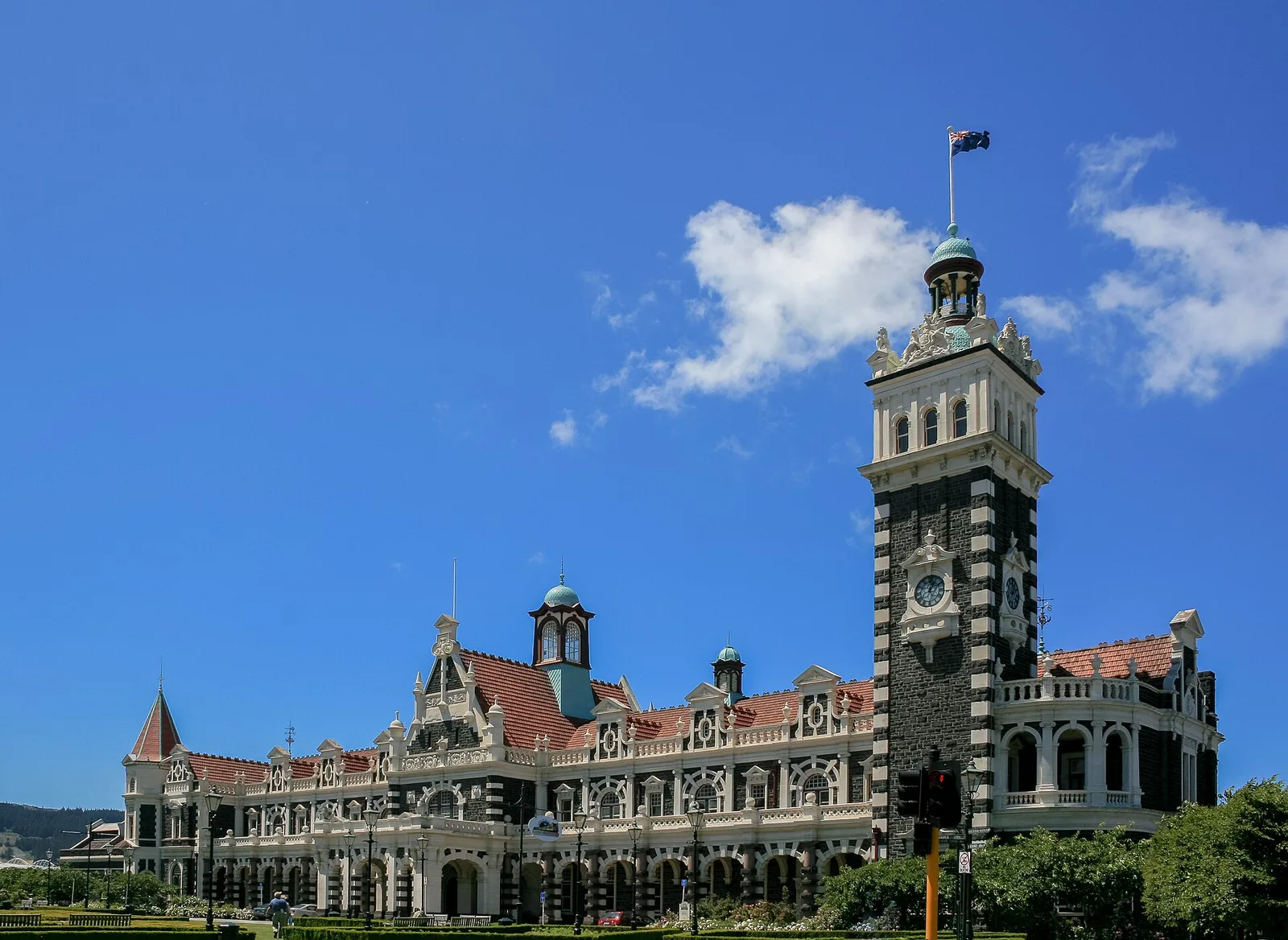 Dunedin and Otago Peninsula, New Zealand