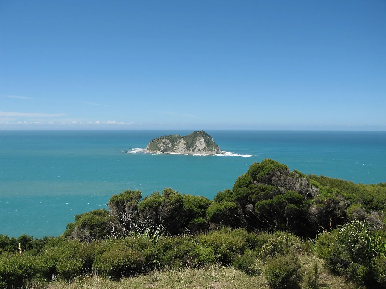 Gisborne and East Cape, New Zealand