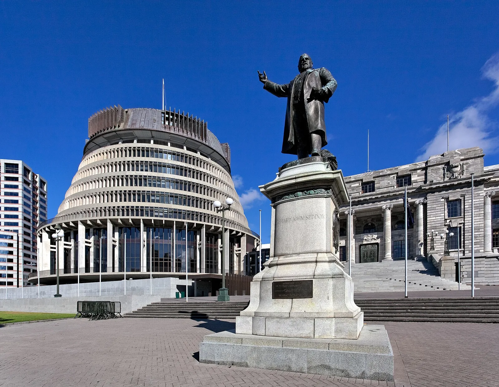 Wellington, New Zealand