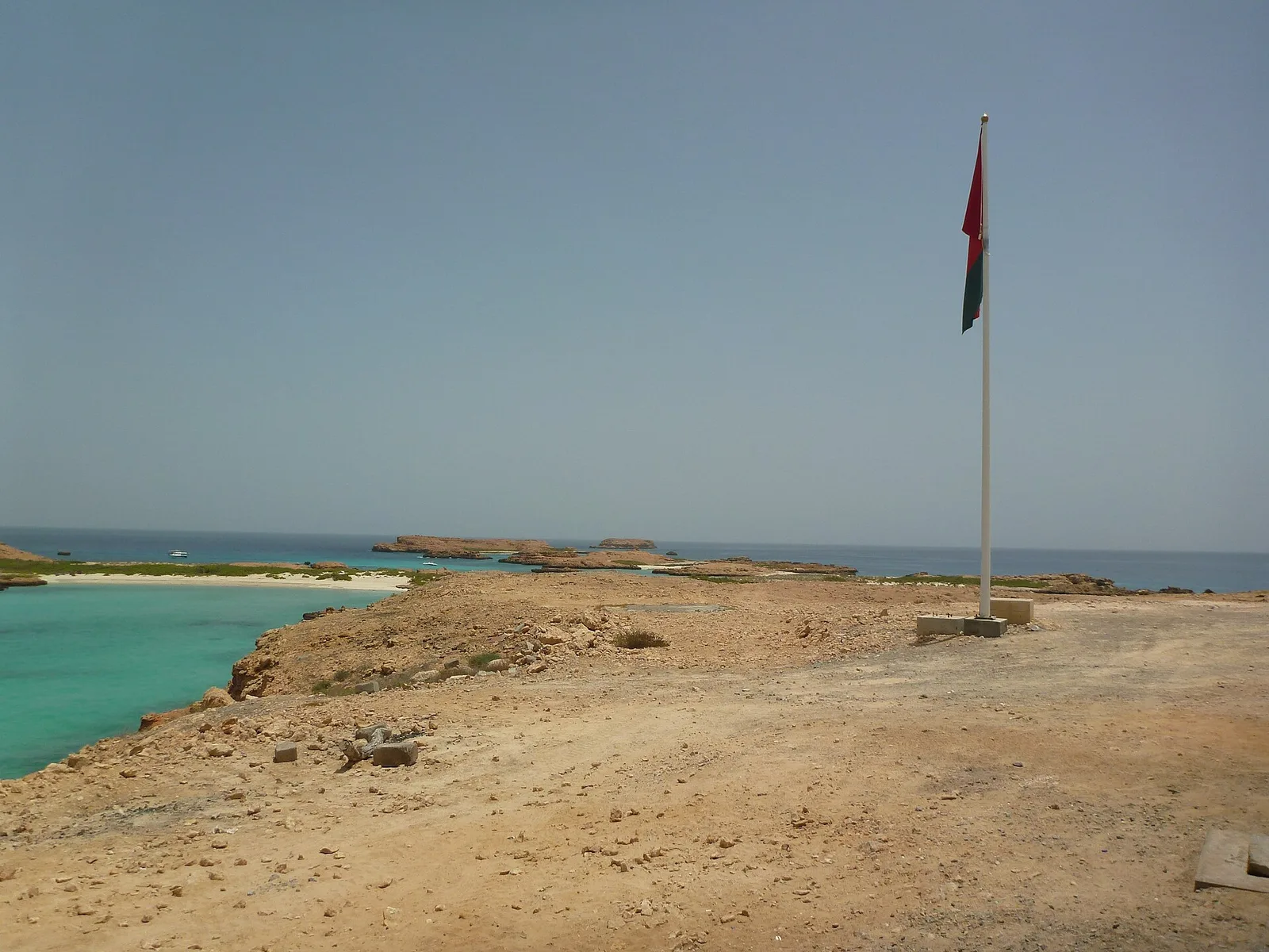 Daymaniyat Islands, Oman