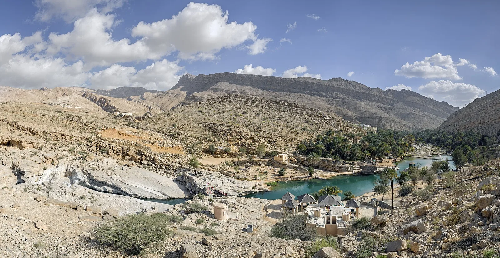 Sharqiyah Sands, Oman