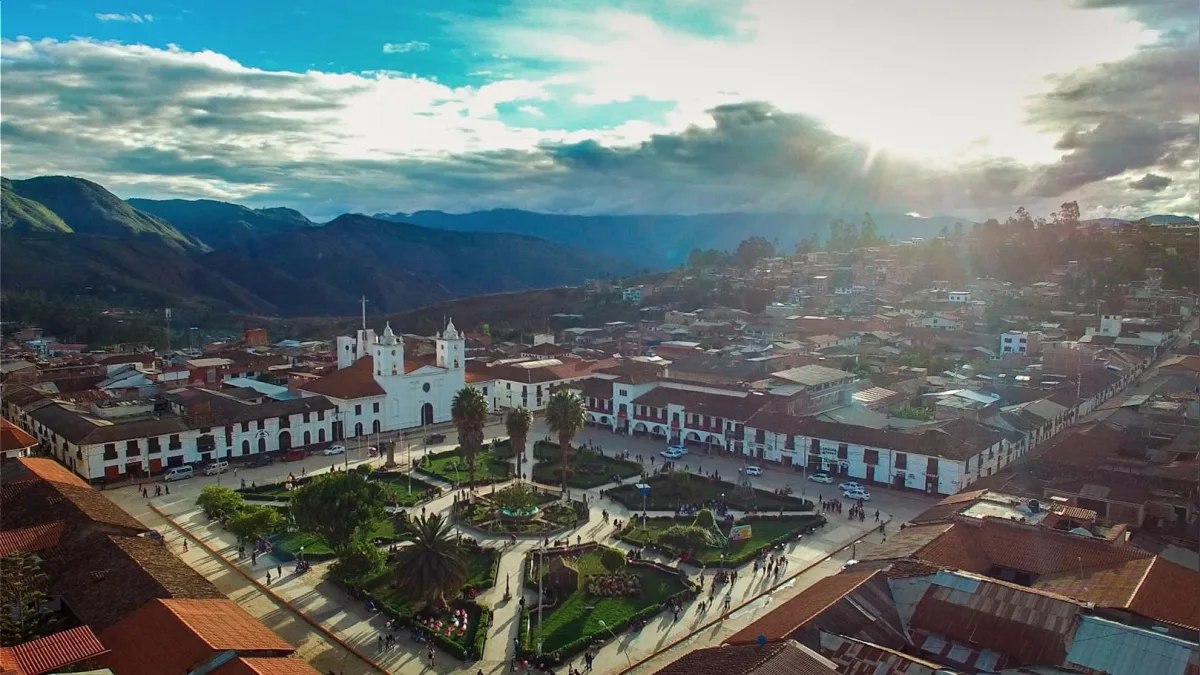 Chachapoyas, Peru