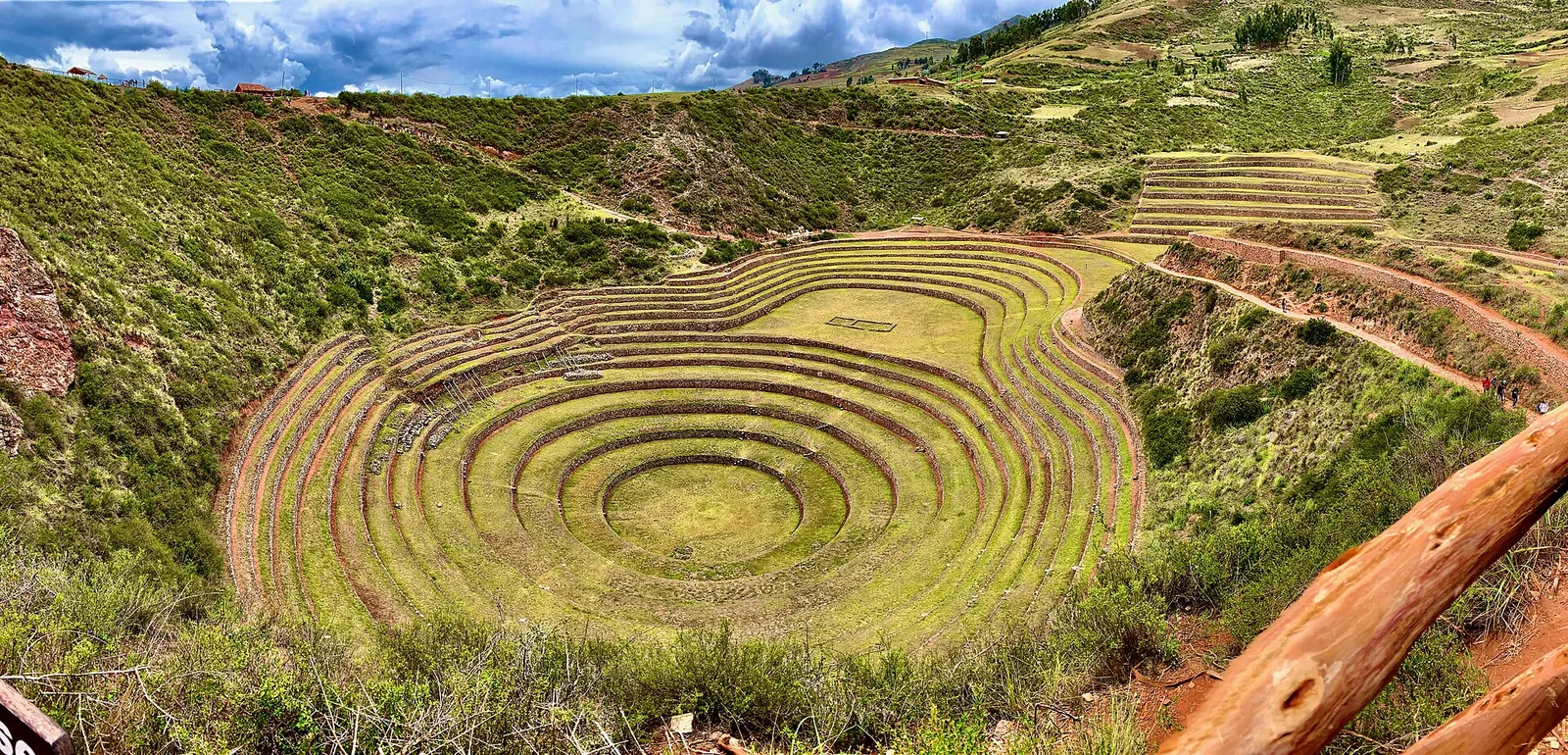Moray and Maras, Peru