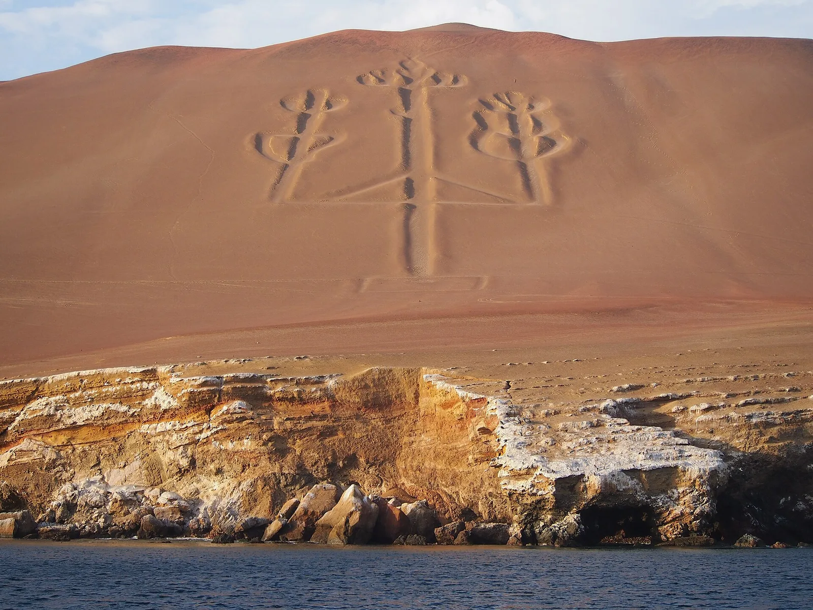 Paracas, Peru